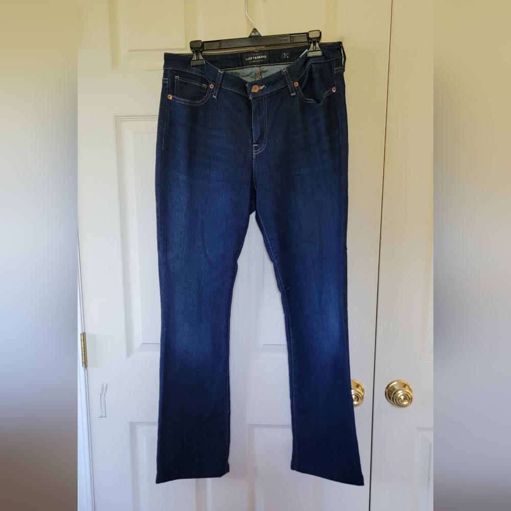 Women's Lucky Brand Jeans Size 12/31